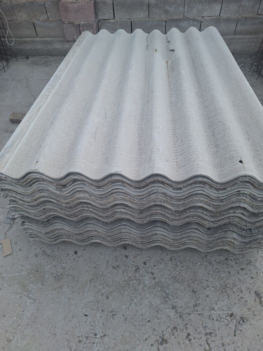 Шифер сатылады. Б/У  200 теңгеден