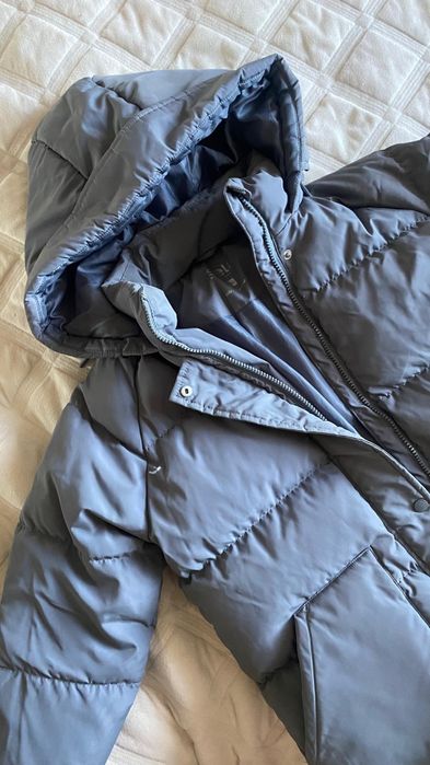 Куртка пуховик sela на девочку