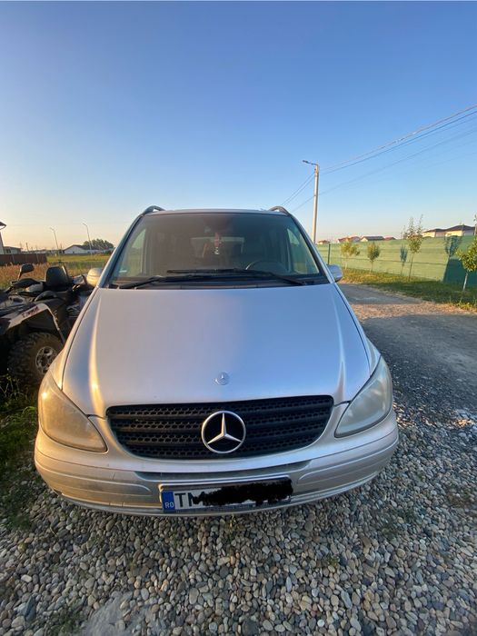 Vand Mercedes Viano