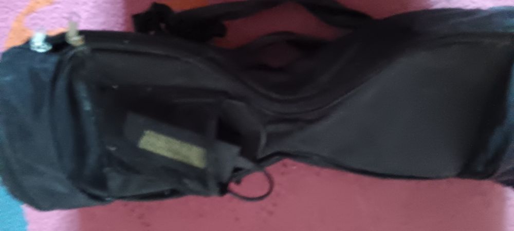 Hawerboard cu rucsac transport