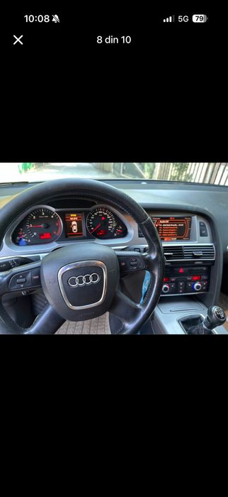 Audi a6 c6 2.0 TDI