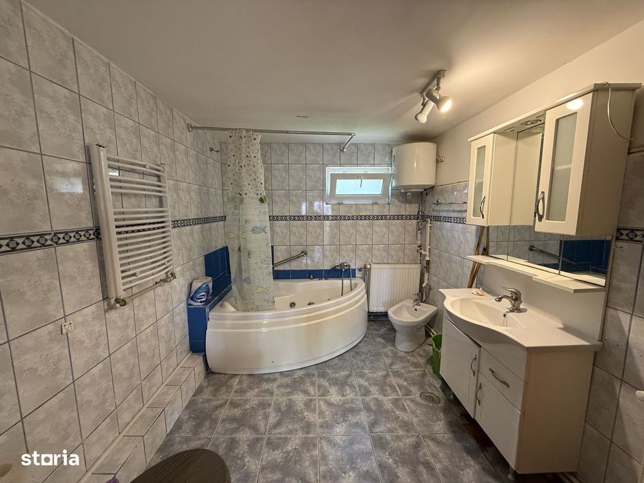 Casă 228 mp P+M + foișor+ teren 770 mp - Comarnic Prahova