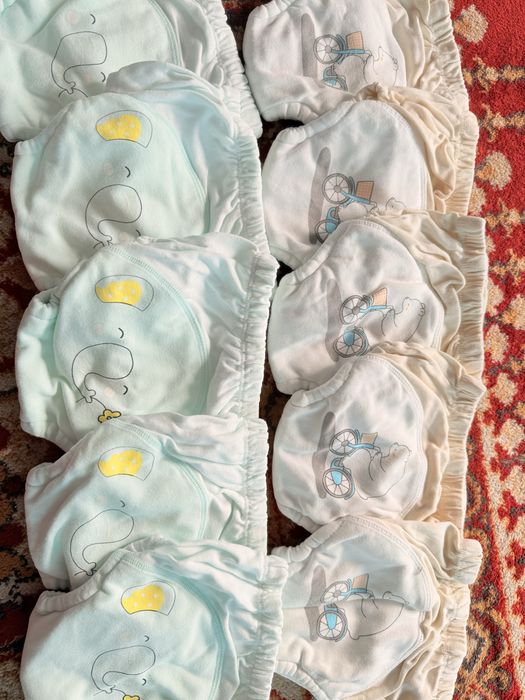 многоразовый подгузник
