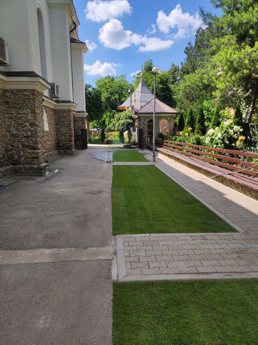 Irigații amenajare Sălaj