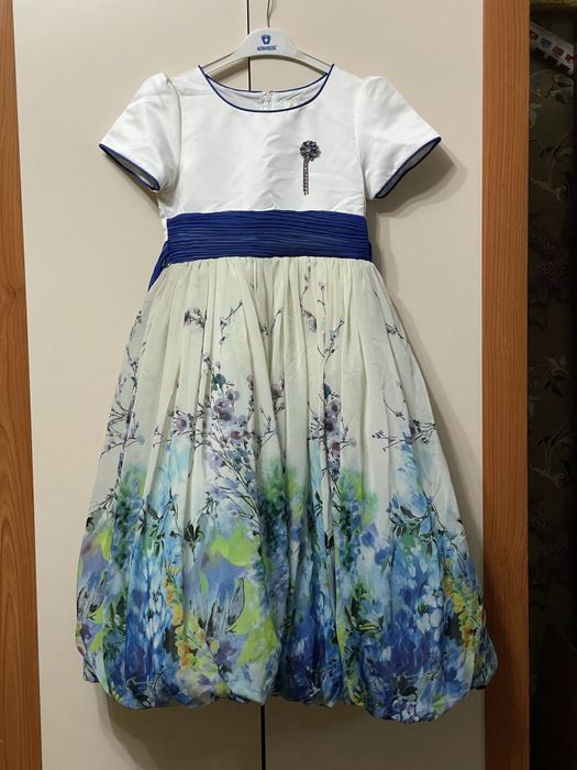 Платье детское на 10-11 лет