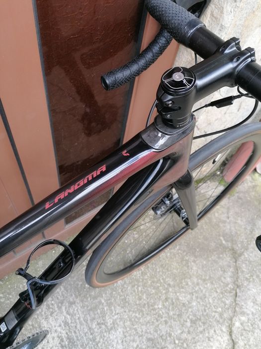 GIANT - Liv Full Carbon 7,2 кг. Shimano Ultegra Di2
