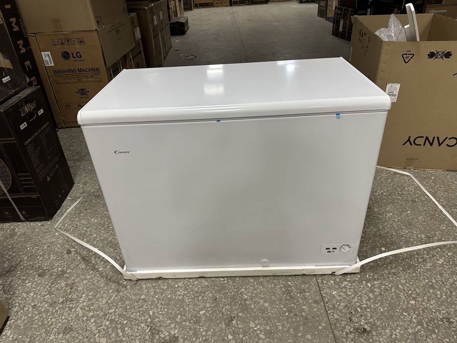 CANDY  marazilnik MAX -31 GRADUS