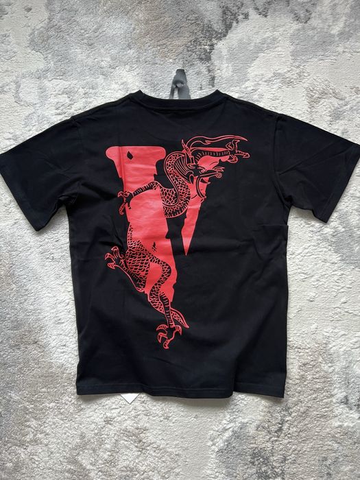 VLone dragon shirt
