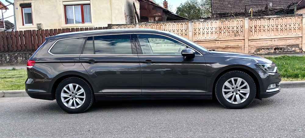 Volkswagen Passat B8, 2.0 TDI, Navi, Euro 6