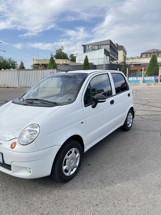 Matiz. 2017. yil.