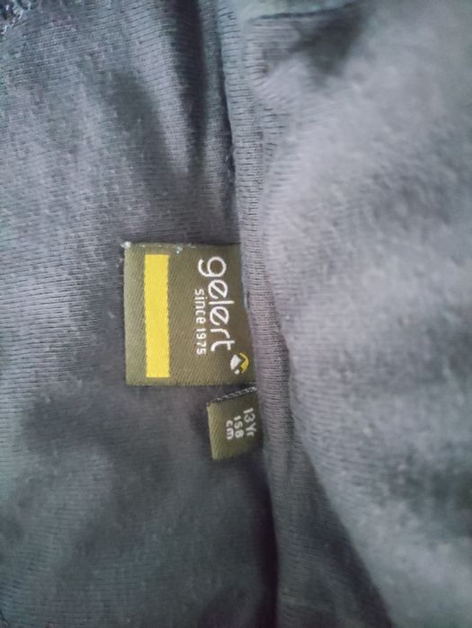 Теди яке galert размер 13 години 158 см