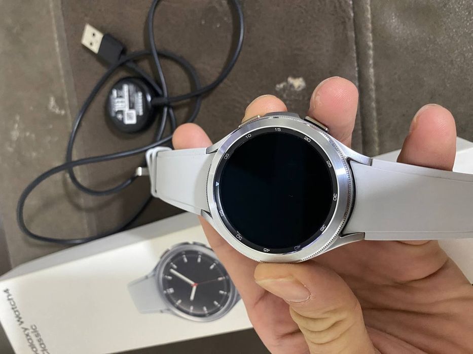 Samsung Galaxy watch 4 Classic 46mm
