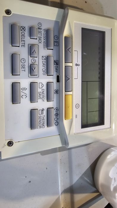 Fujitsu 24ка касетъчен климатик