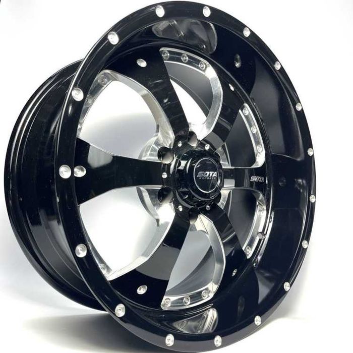 20 диски на 6x139.7