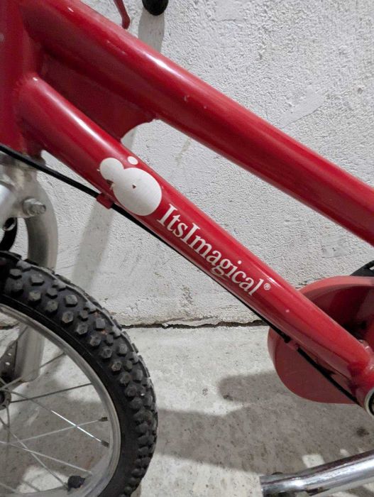 Детско колело Itsimagical за 4-6г.