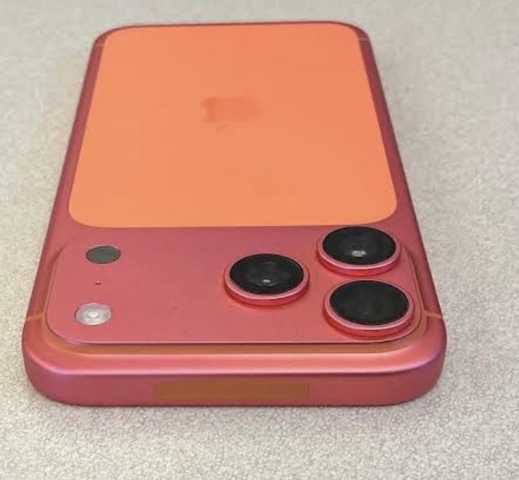 Iphone 17 pro max 512gb