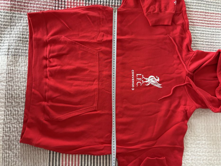 Мъжки Суичър Converse x Liverpool