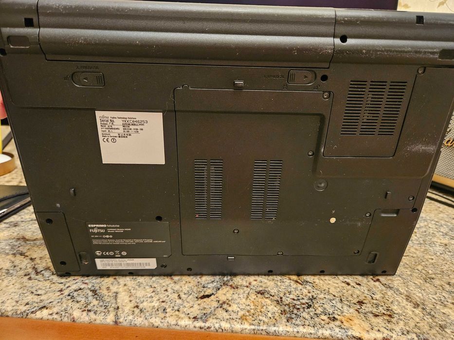 Продам ноутбук Fujitsu SIEMENS