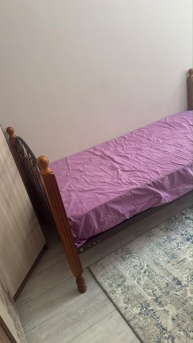 Кровать в отличном состоянии