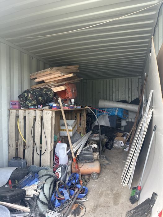 Контейнер ж/д продам срочно