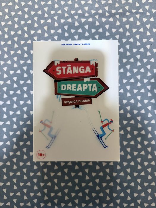 Stanga Dreapta - Joc de societate