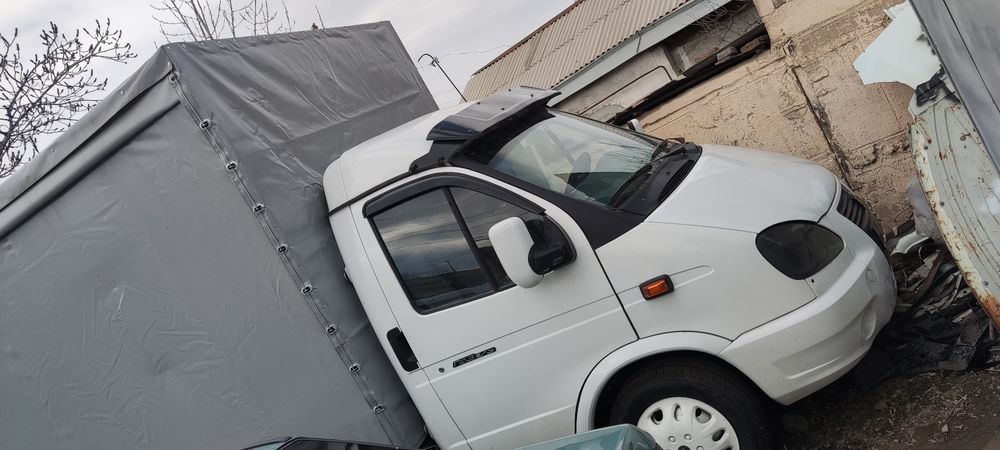 Газель бортовая   эконом