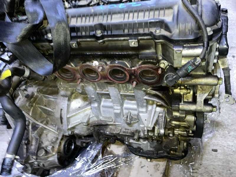 Двигатель Hyundai Sonata LF L4NA NU LPG LPI 2.0 2015