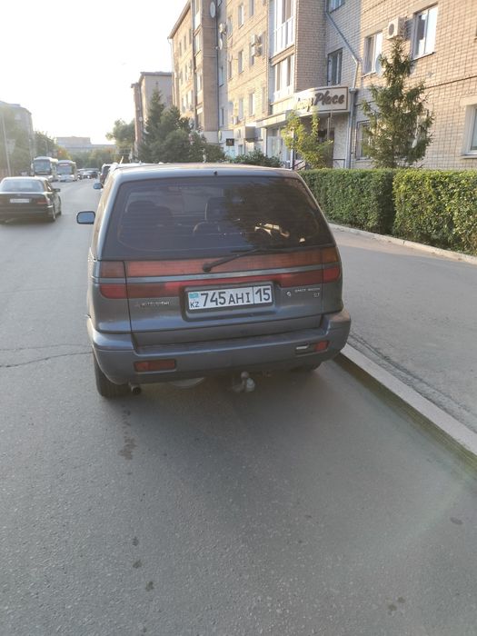 Mitsubishi Wagon