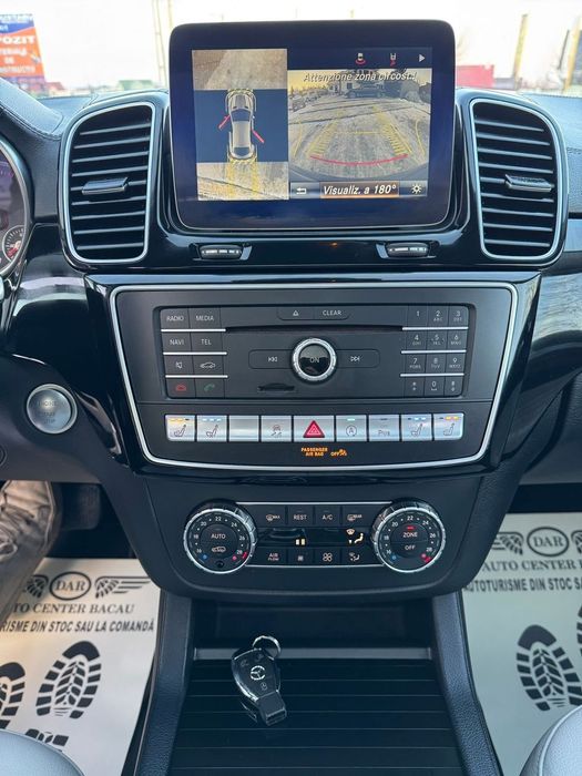 Mercedes-Benz GLE Coupe Proprietar ,stare perfecta