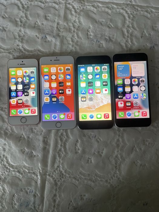 Vand telefoane iphone