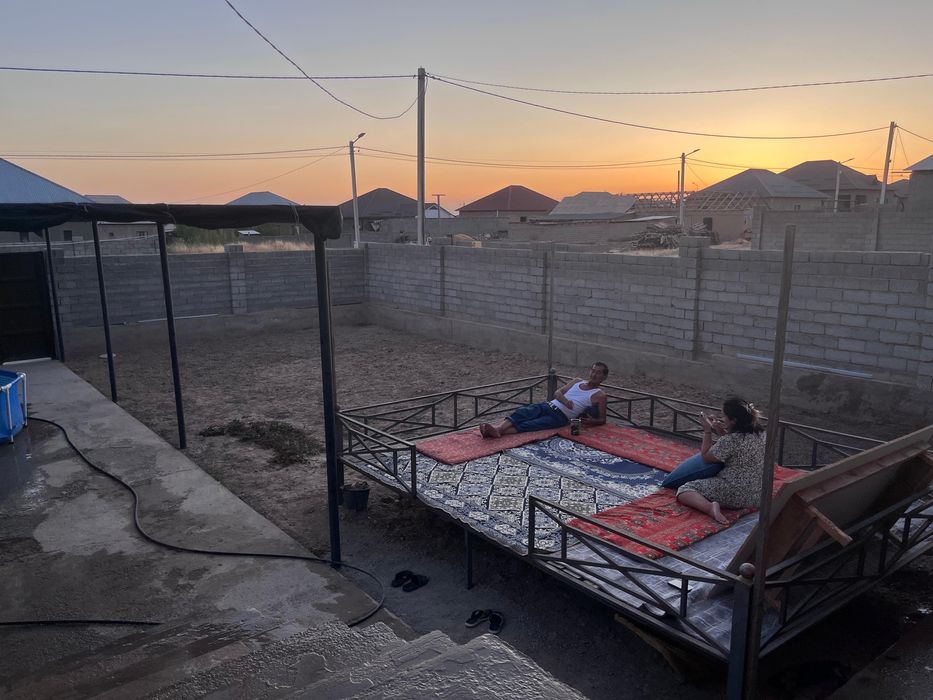 Үй сатылады тез арада !!!