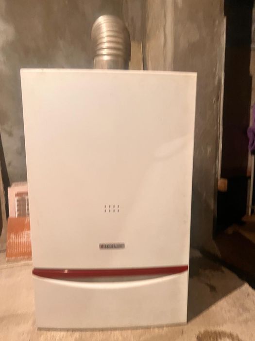 Газовый котел Hubert