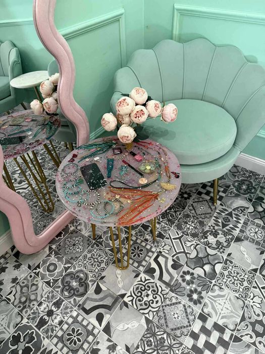 маса от епоксидна смола