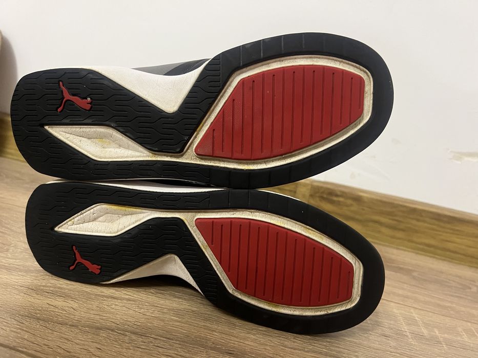 Adidasi puma Ferrari