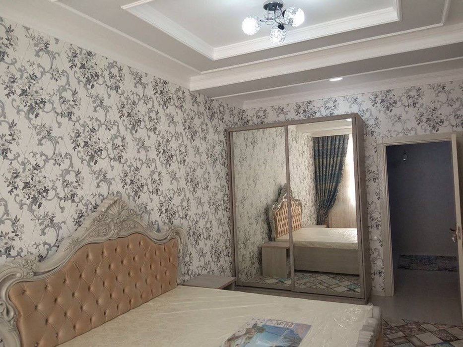 Новостройка 2/2/8 паркентский 79м2