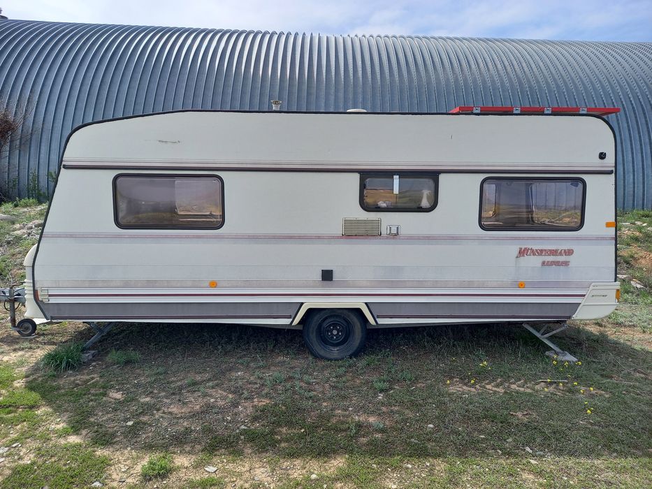 Дом на колесах. Автодом.