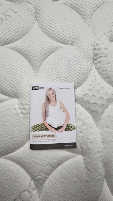 Матрак 180/200 Ted Lyocell