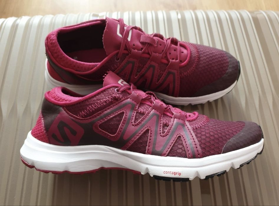 Salomon Crossamphibian Swift 37 номер 23.5 см