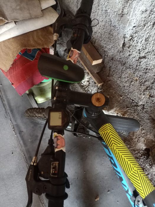 Велосипед Trinx m116