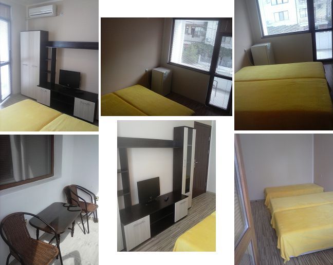 Апартаменти ,етаж от кооперация центъра Приморско бартер