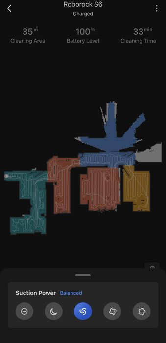 Aspirator Roborock S6*ieftin