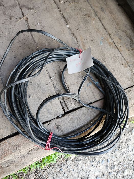 Продам электрический кабель