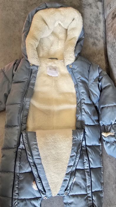 Комбинезон зимний пиньетки