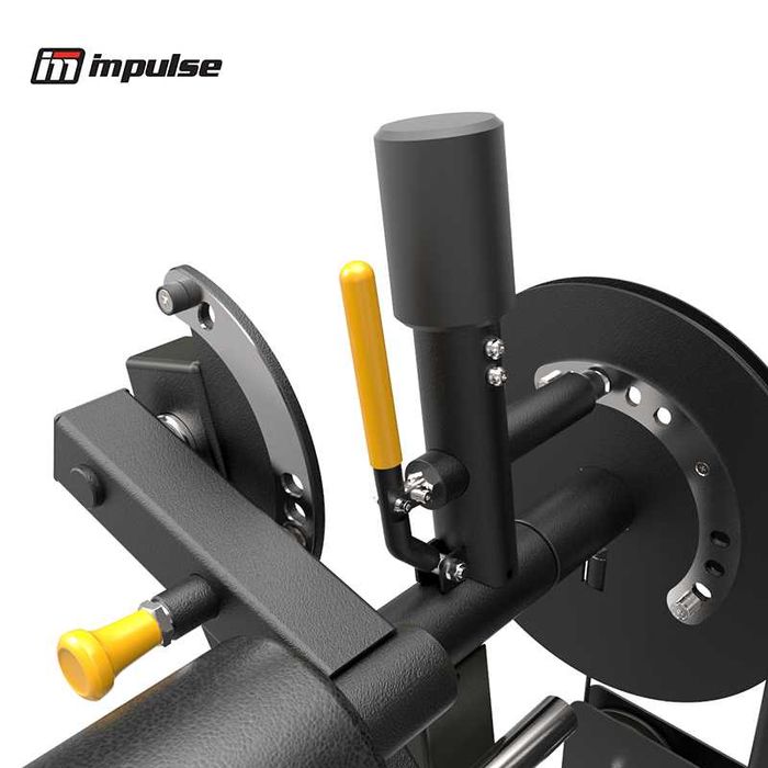 Комбинирана Лег Екстензия / Задно Бедро – Leg Extension / Leg Curl