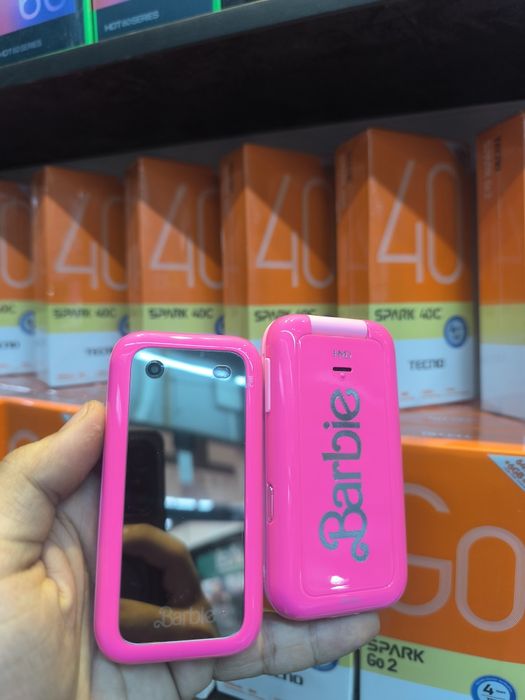 Barbie Nokia 2660 [New:2025]