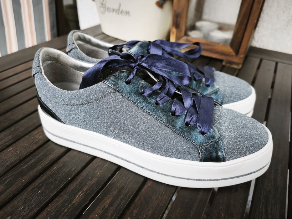 Maripe, обувки естествена кожа, номер 38