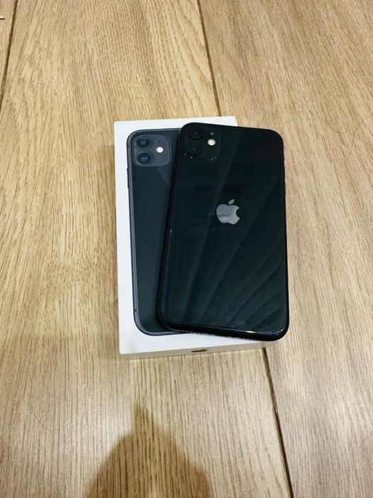 Айфон 11 КАК НОВЫЙ