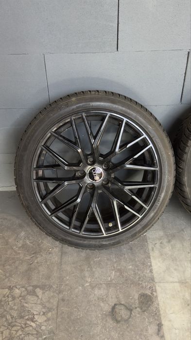 Оригинални Джанти с гуми 5х112 19 Audi 5x112 19