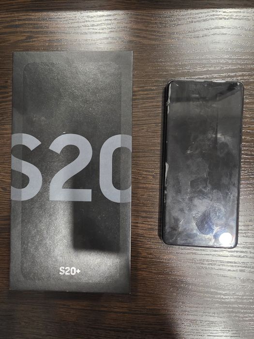 Samsung galaxy s20 plus