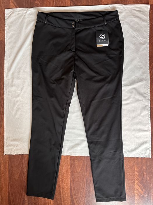 Pantaloni dama,outdoor-trekking,Schoffel si Dare2B,marime 40-44